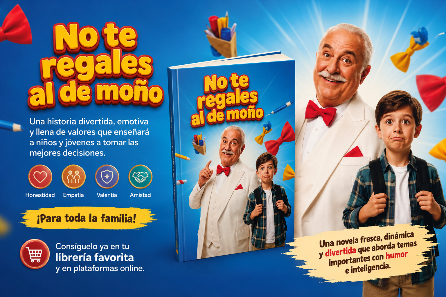 Libro clásico 1
